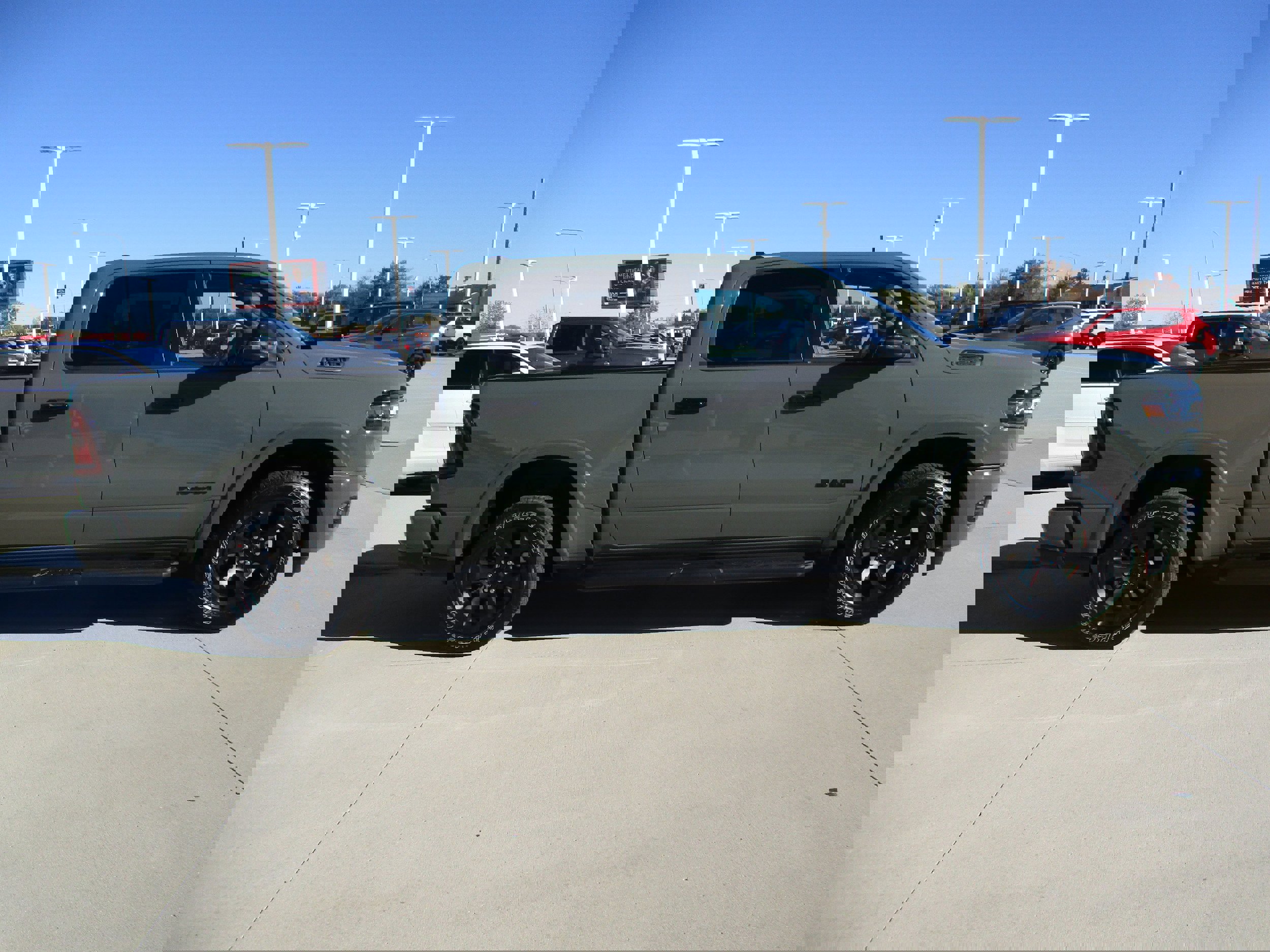 New 2026 RAM 1500 Big Horn image 10