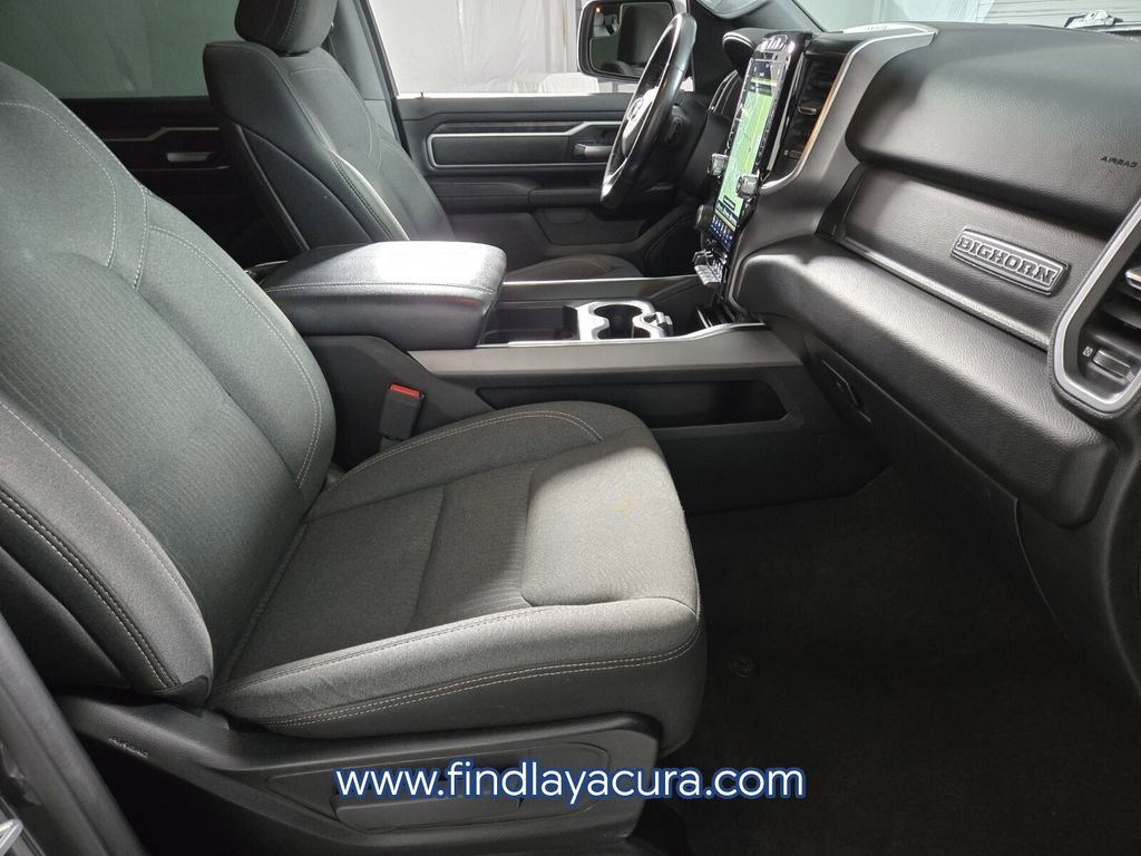 Used 2021 RAM 1500 Big Horn AWD/4WD image 17