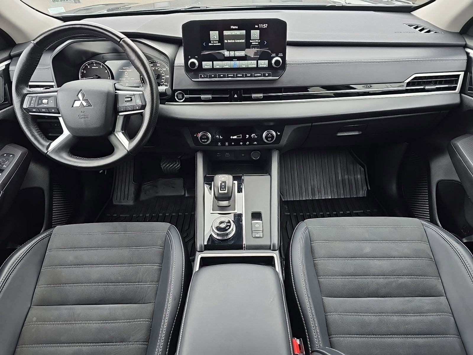 Used 2024 Mitsubishi Outlander SE image 21