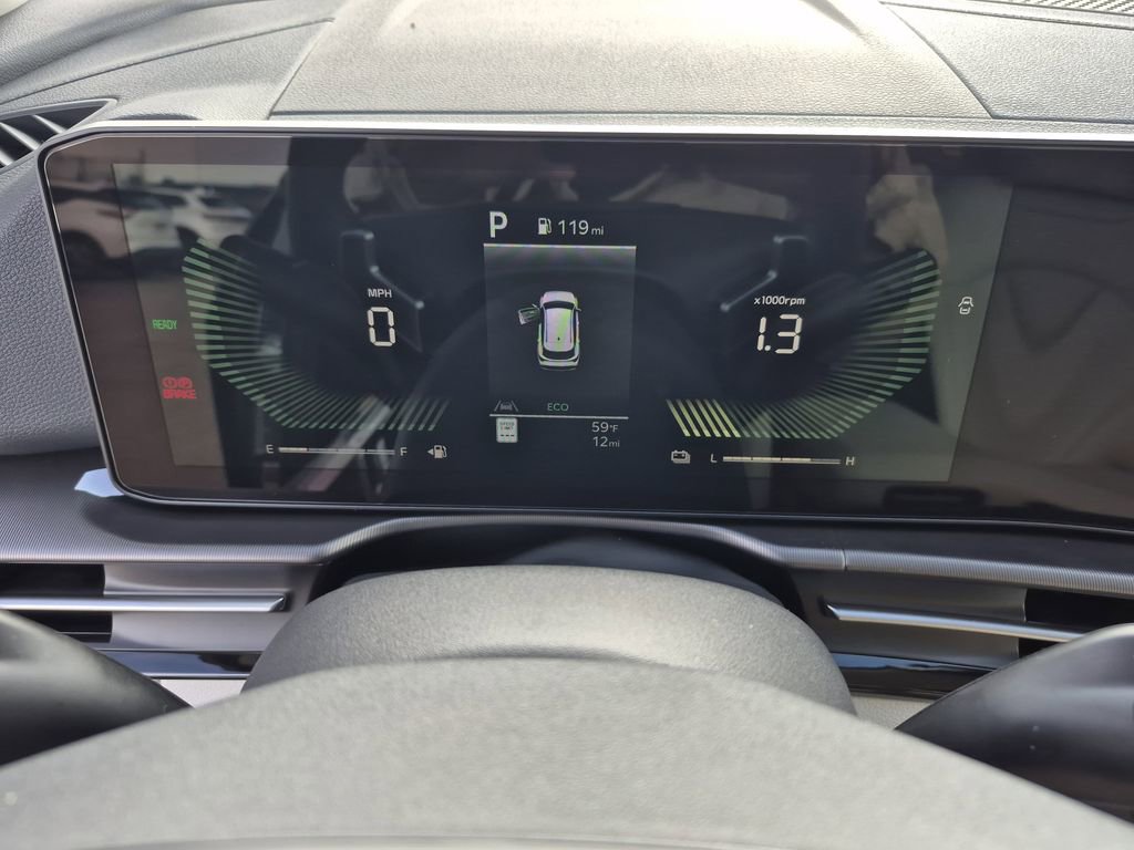 New 2026 Kia Sportage EX w/ EX Panoramic Sunroof Package image 19