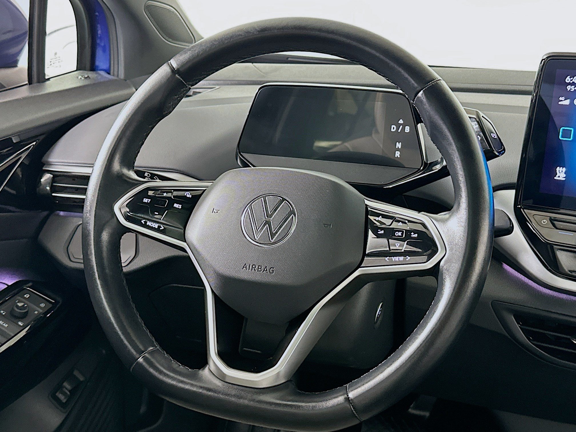 Used 2021 Volkswagen ID.4 Pro S RWD image 8