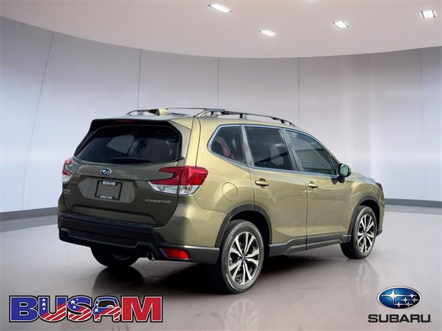 Used 2022 Subaru Forester Limited w/ Popular Package #2 image 4