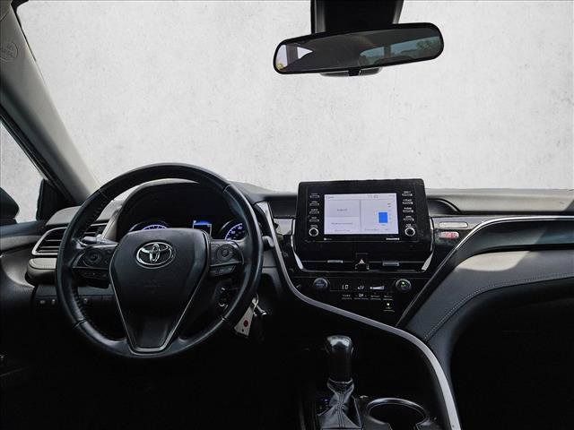 Used 2021 Toyota Camry SE FWD image 10