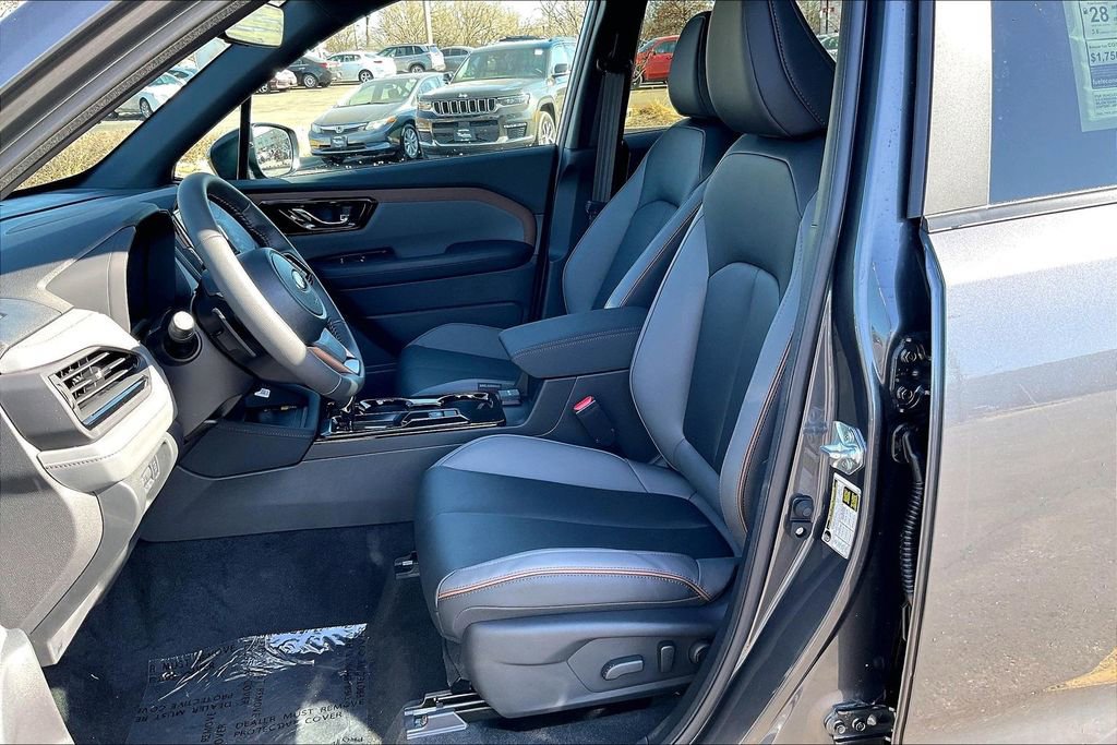 New 2026 Subaru Forester Sport image 11