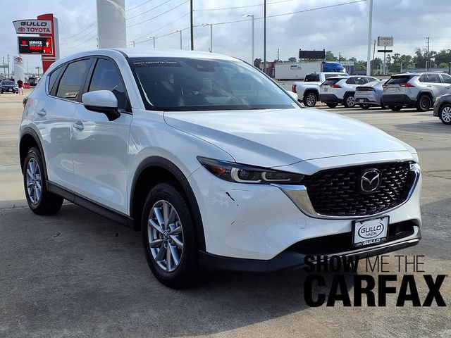Used 2023 MAZDA CX-5 AWD 2.5 S w/ Select Package image 4