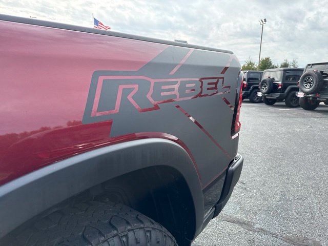 Used 2025 RAM 1500 Rebel w/ Rebel Level 1 Equipment Group AWD/4WD image 15