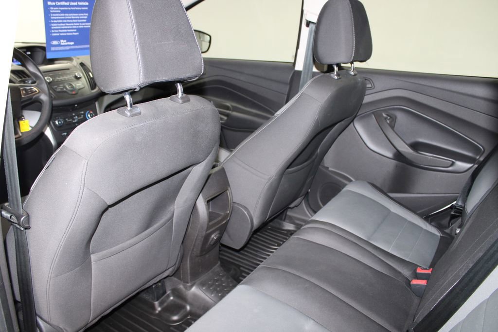 Certified 2017 Ford Escape S image 24