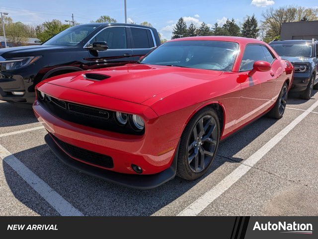 Used 2022 Dodge Challenger GT w/ Blacktop Package