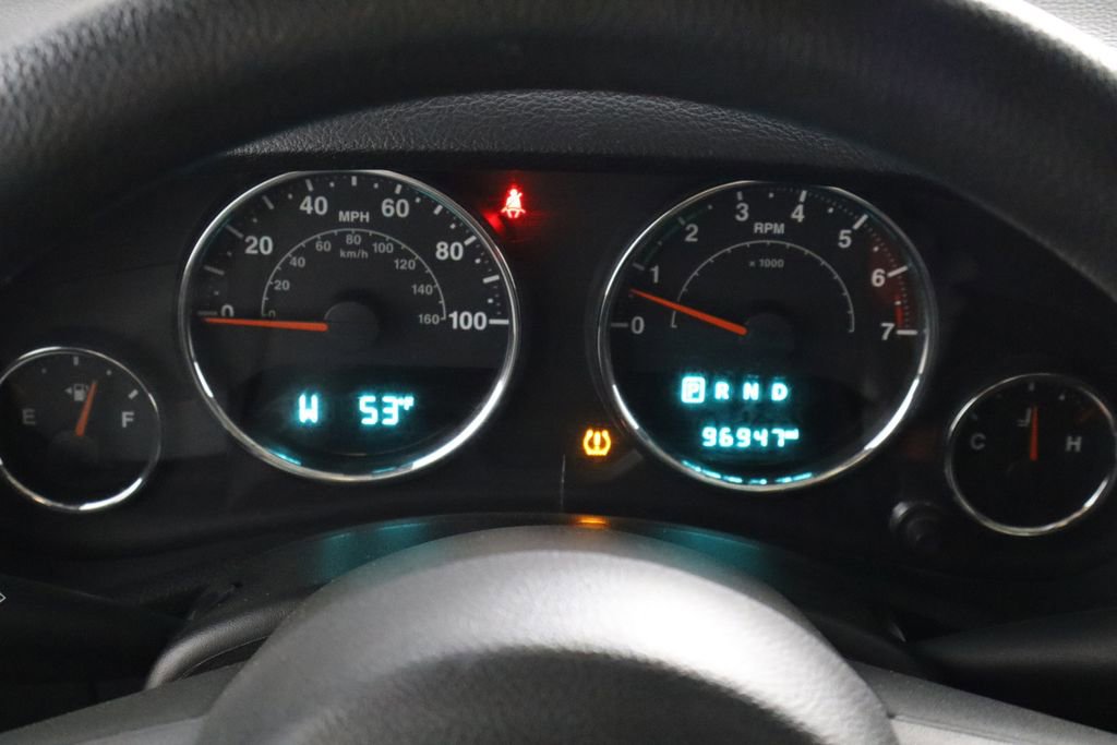 Used 2015 Jeep Wrangler Sport image 20