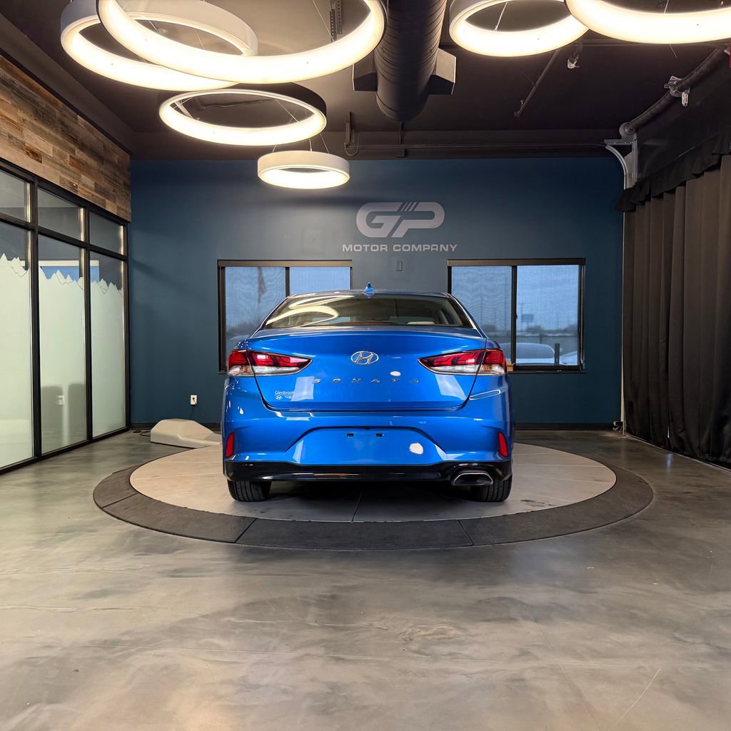 Used 2018 Hyundai Sonata SEL image 4