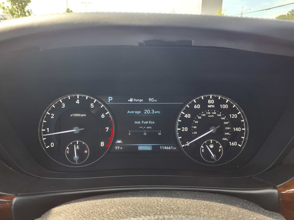 Used 2019 Genesis G90 5.0 Ultimate RWD image 33