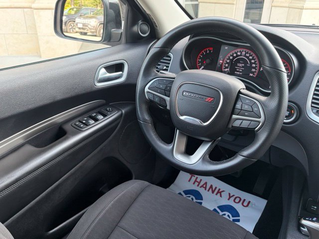 Used 2019 Dodge Durango SXT w/ 3rd Row Seating Group RWD image 31