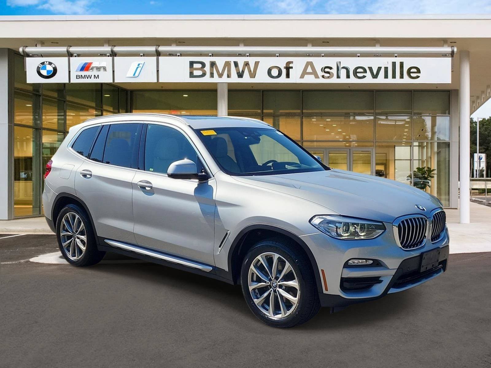 Used 2018 BMW X3 xDrive30i w/ Premium Package