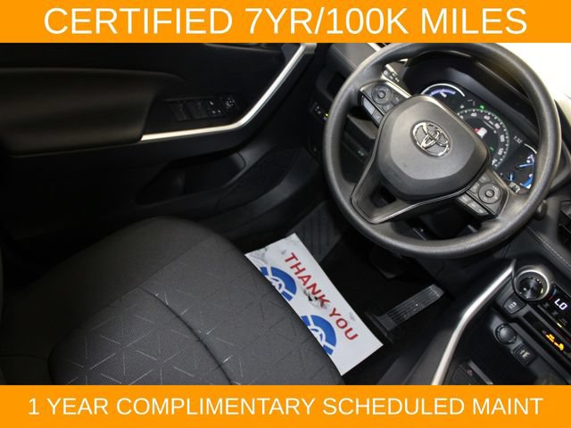 Used 2025 Toyota RAV4 XLE w/ Convenience Package AWD/4WD image 17