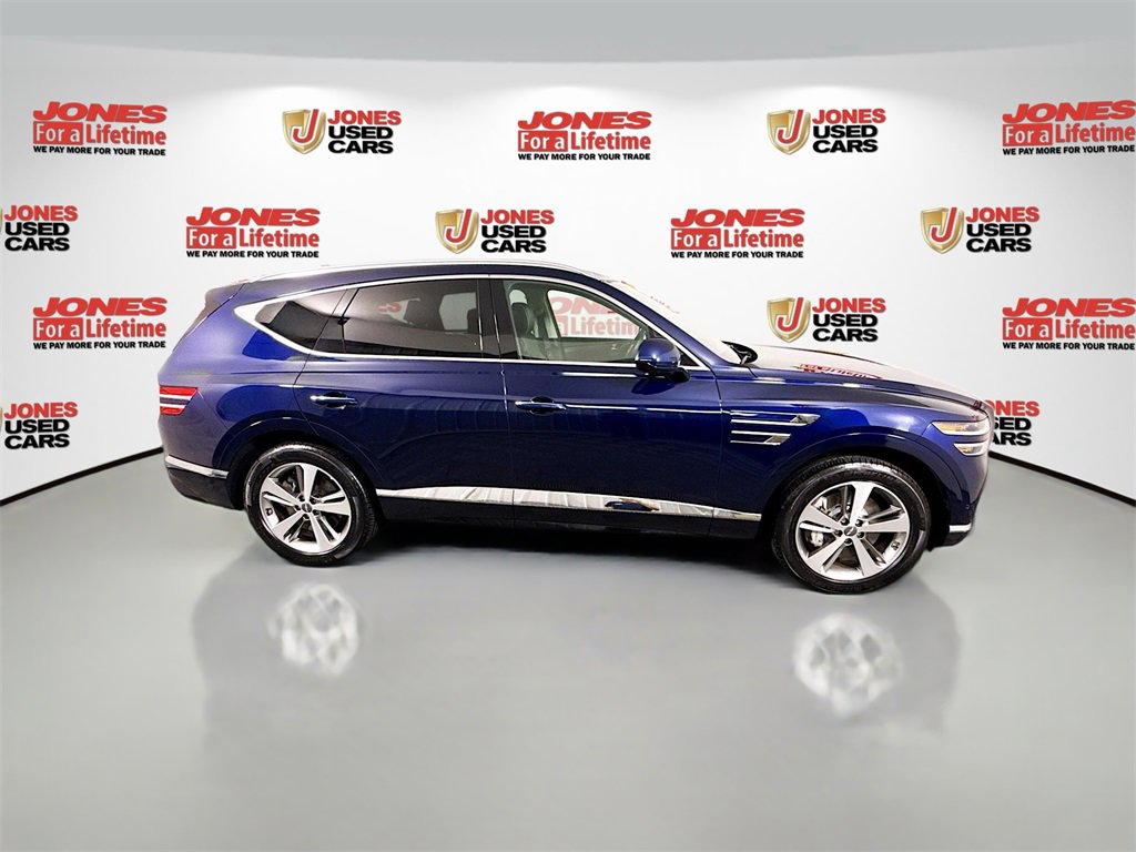Used 2021 Genesis GV80 3.5T Advanced + image 19