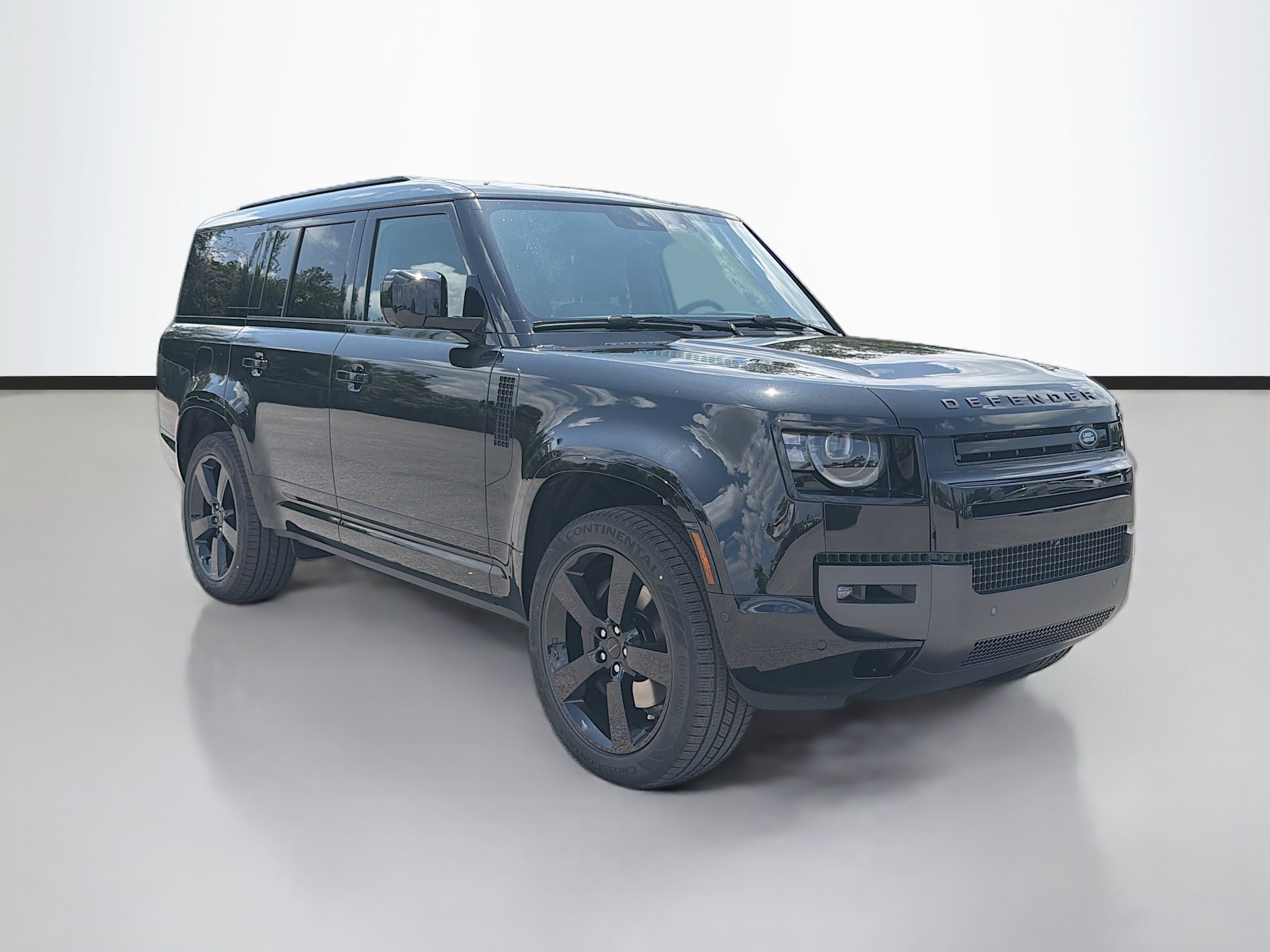 New 2026 Land Rover Defender 130 X-Dynamic SE AWD/4WD image 7