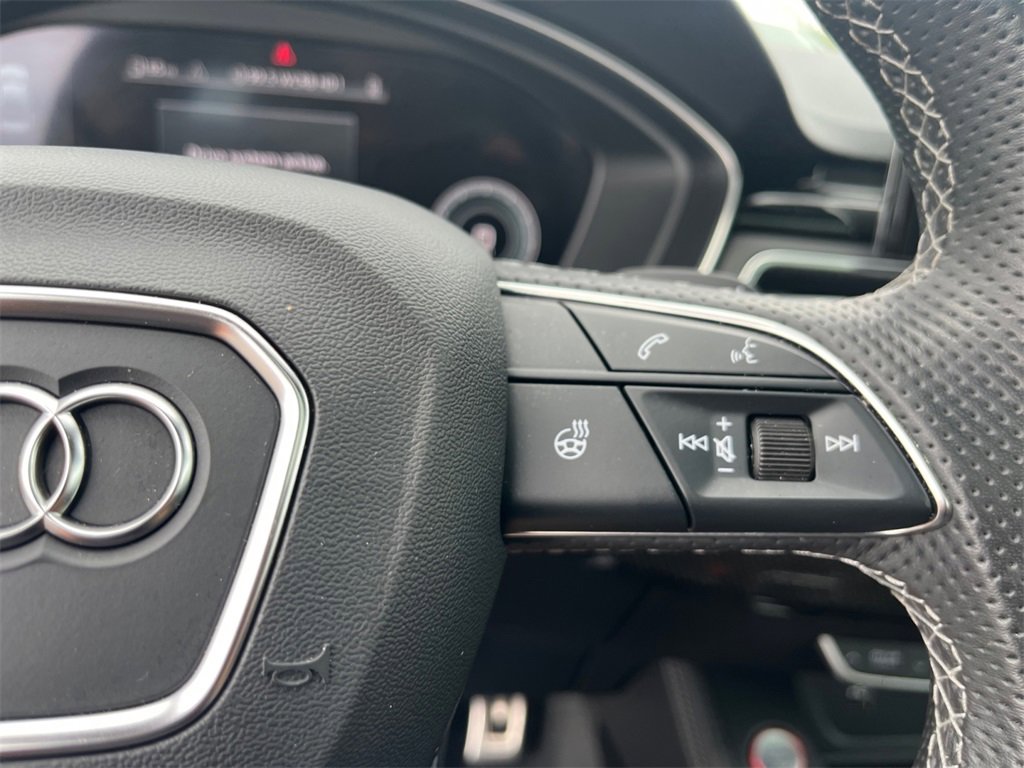Used 2022 Audi S4 Premium Plus w/ Premium Plus Package image 25