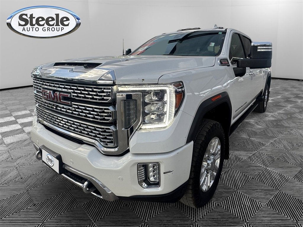 Used 2021 GMC Sierra 2500 Denali w/ Denali Ultimate Package