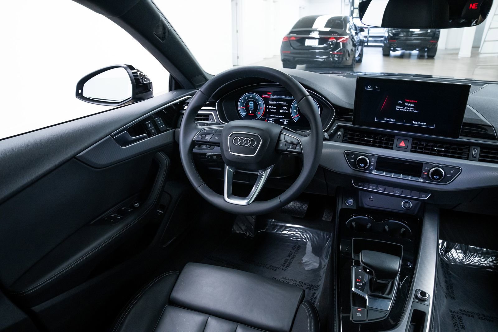 Used 2023 Audi A5 2.0T Premium Plus w/ Premium Plus AWD/4WD image 10