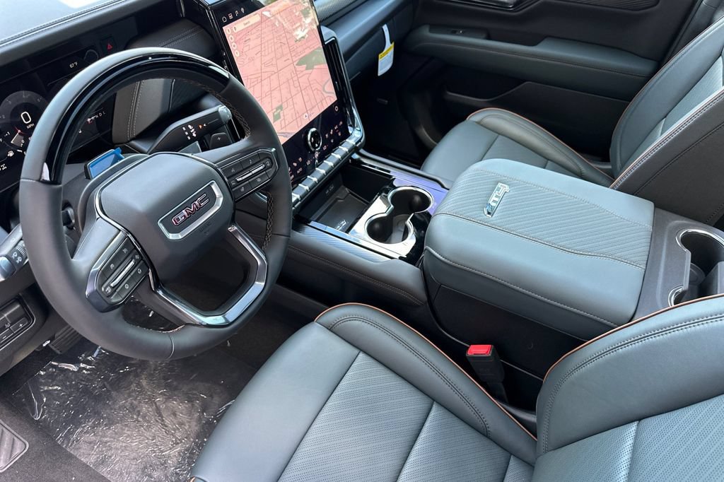 New 2026 GMC Yukon XL AT4 w/ AT4 Premium Plus Package AWD/4WD image 10