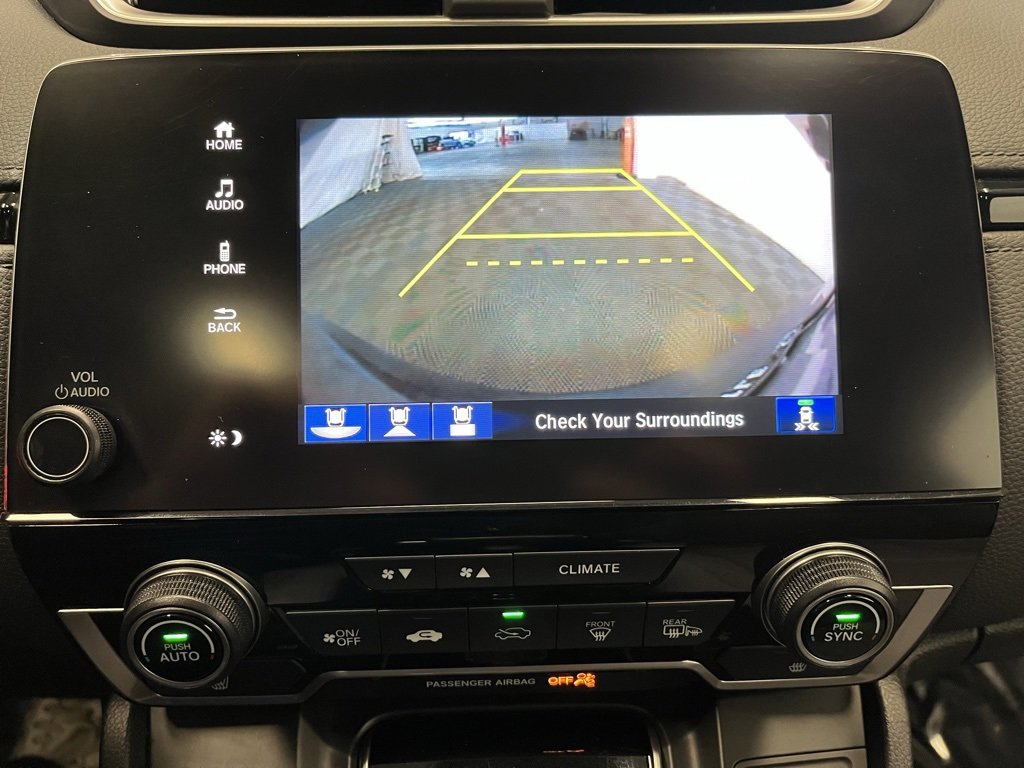 Used 2017 Honda CR-V EX-L image 8