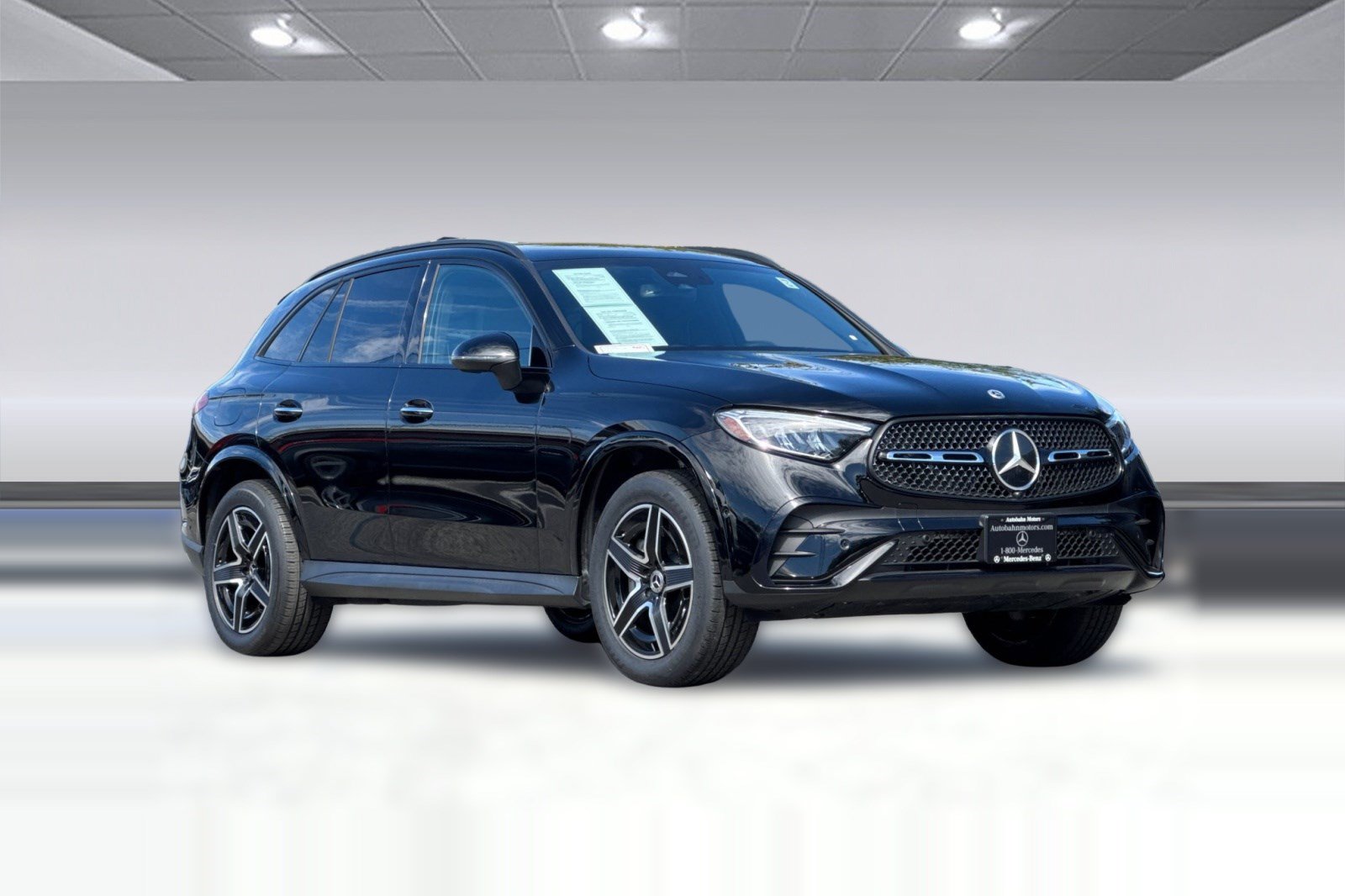 Certified 2024 Mercedes-Benz GLC 300 image 7