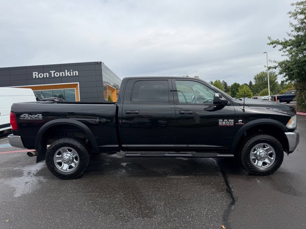Used 2017 RAM 2500 Tradesman w/ Chrome Appearance Group AWD/4WD image 8