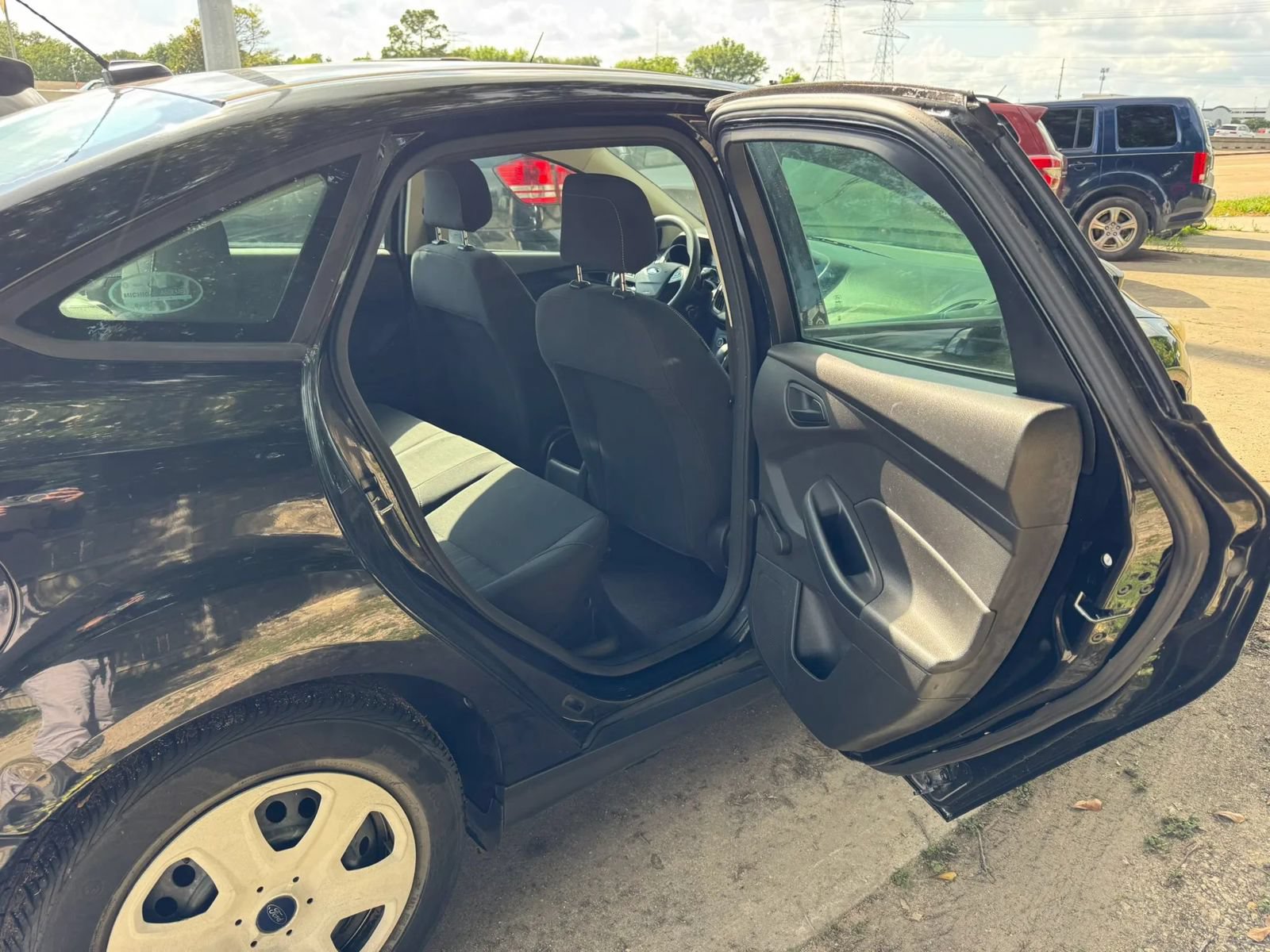 Used 2016 Ford Focus S FWD image 20