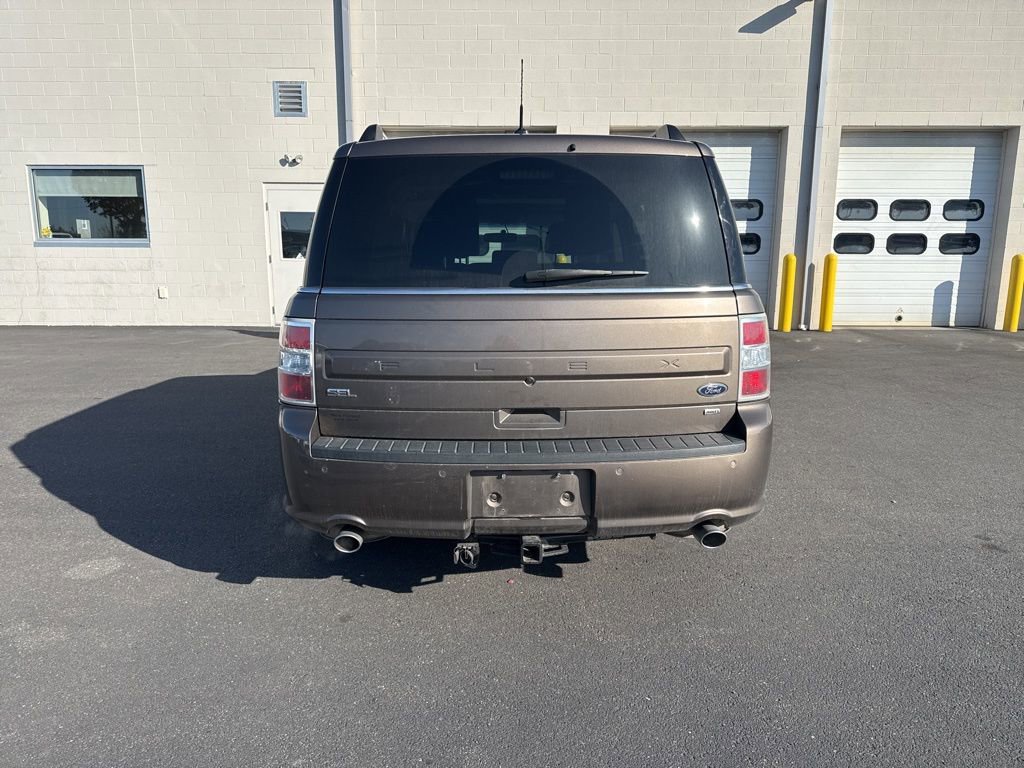 Used 2019 Ford Flex SEL w/ Equipment Group 202A AWD/4WD image 3