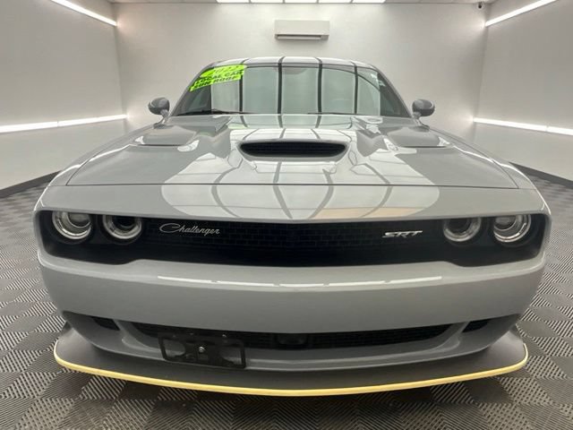 Used 2022 Dodge Challenger R/T Scat Pack RWD image 2