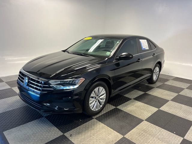 Used 2019 Volkswagen Jetta S FWD image 3