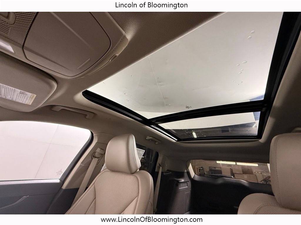 Certified 2023 Lincoln Nautilus Reserve w/ Equipment Group 201A image 66