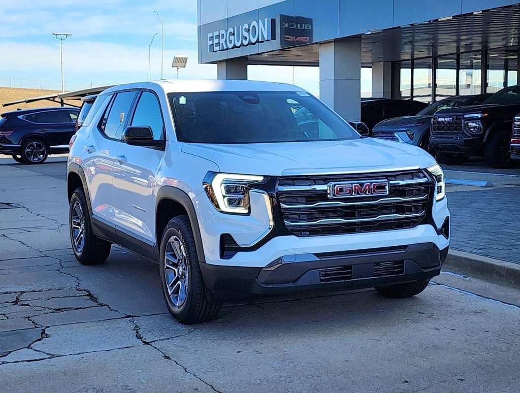 New 2026 GMC Terrain Elevation image 2
