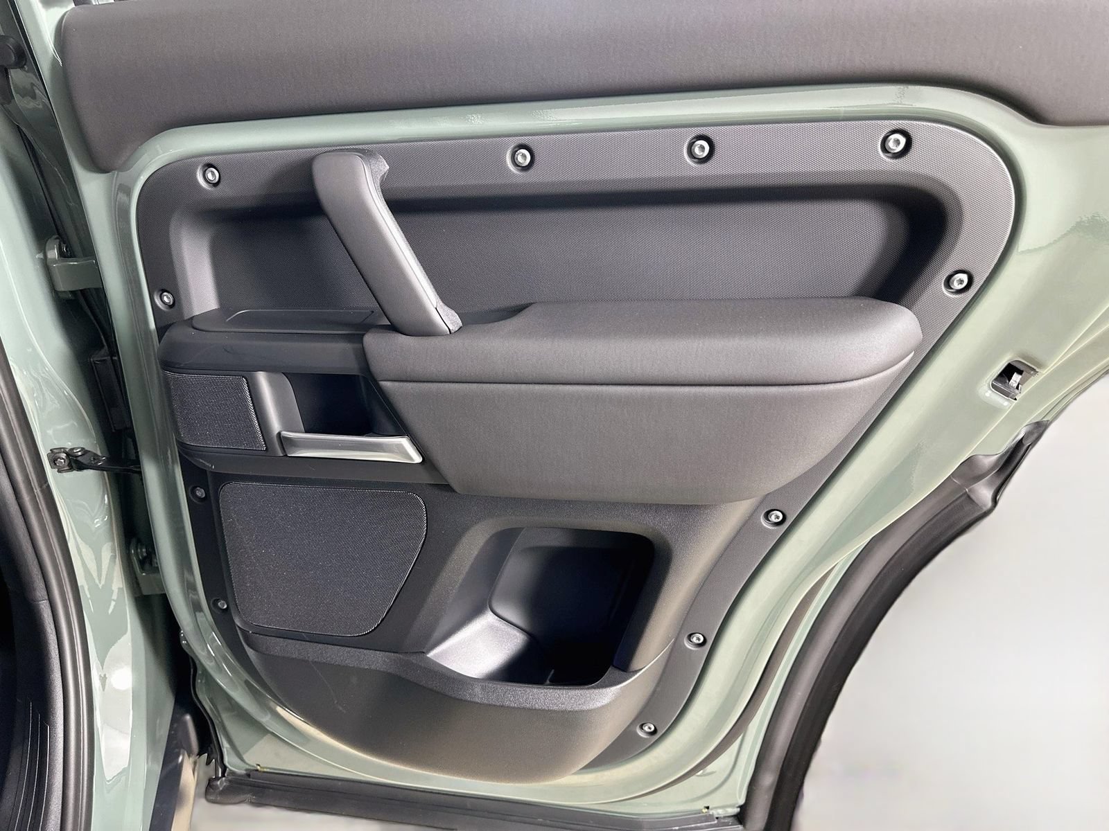 New 2026 Land Rover Defender 110 Trophy Edition AWD/4WD image 40