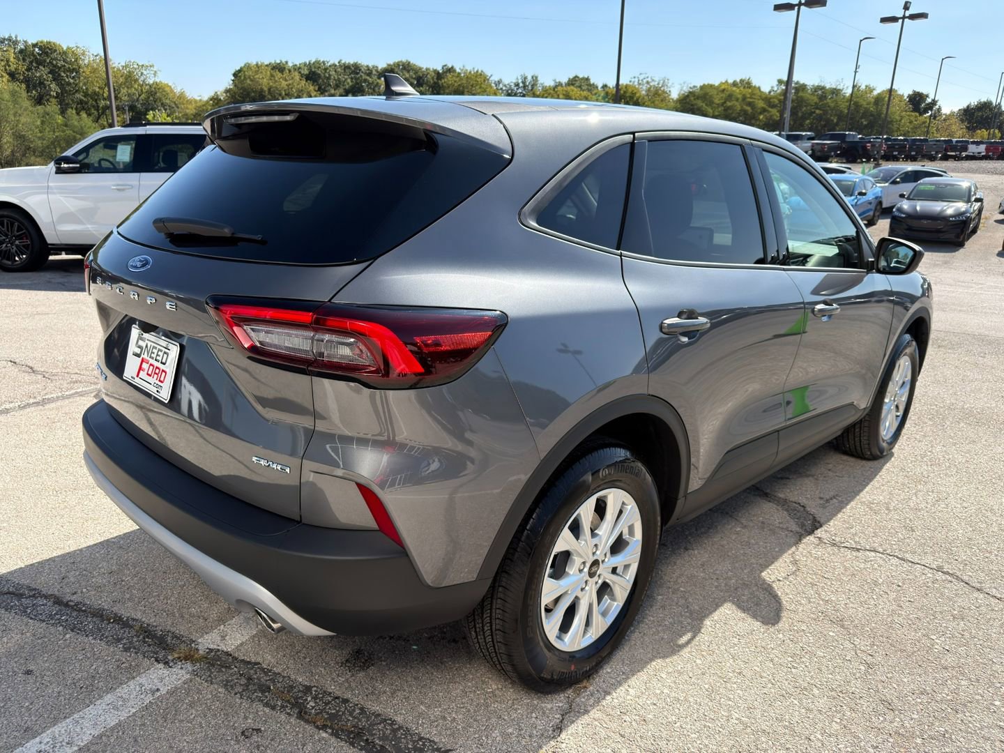 New 2026 Ford Escape Active w/ Cold Weather Package image 7