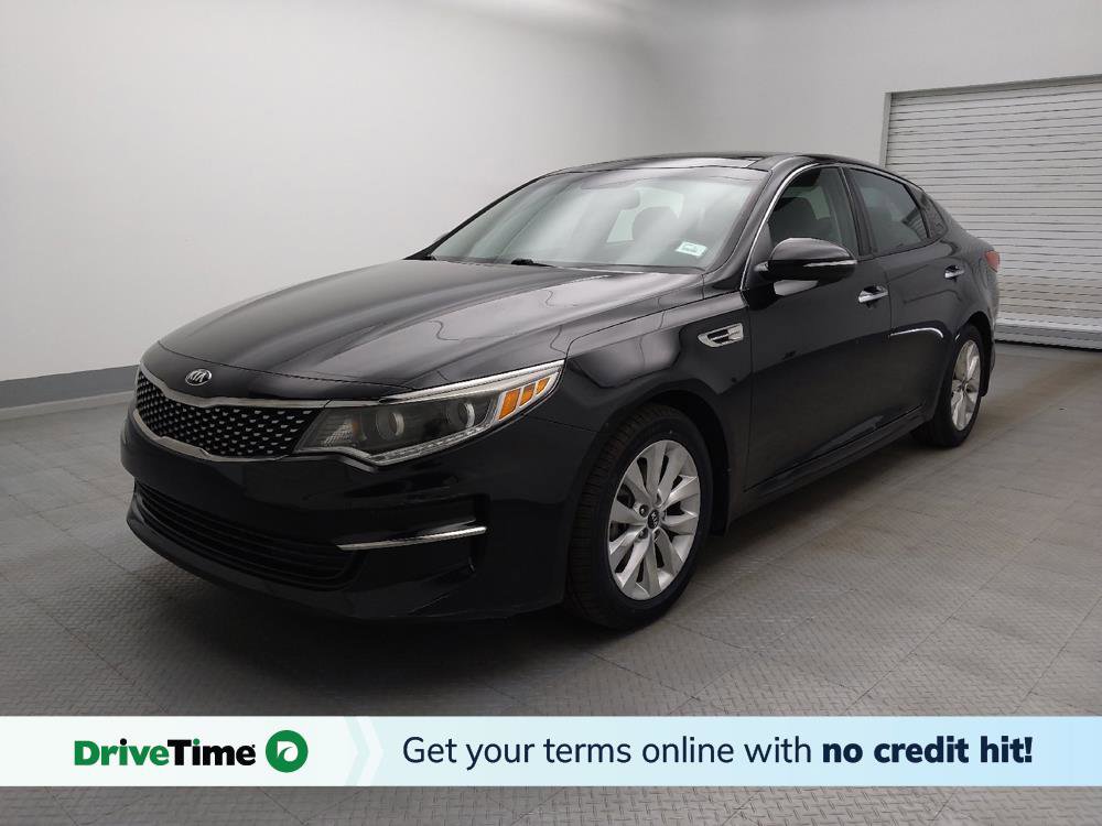 Used 2016 Kia Optima EX w/ Option Group 040 FWD image 1