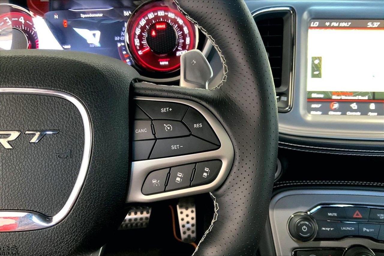 Used 2023 Dodge Challenger SRT Hellcat image 22