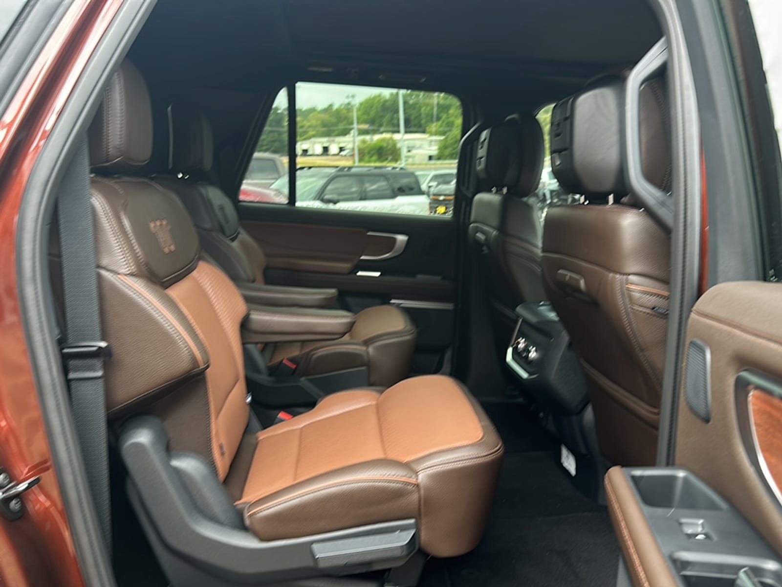 New 2027 Ford Expedition Max King Ranch AWD/4WD image 23