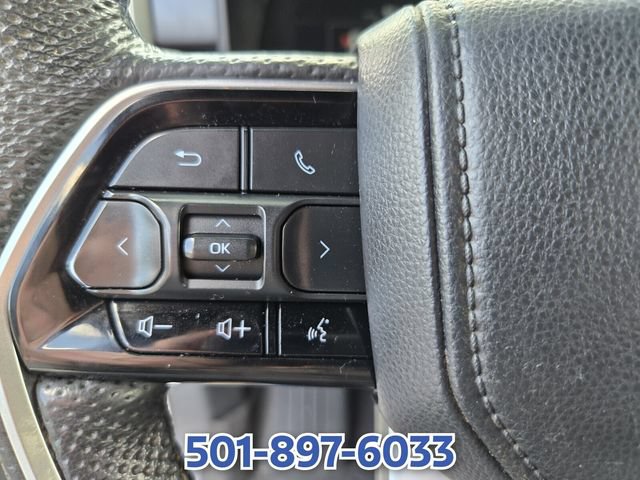 Used 2024 Toyota Tundra Platinum AWD/4WD image 28