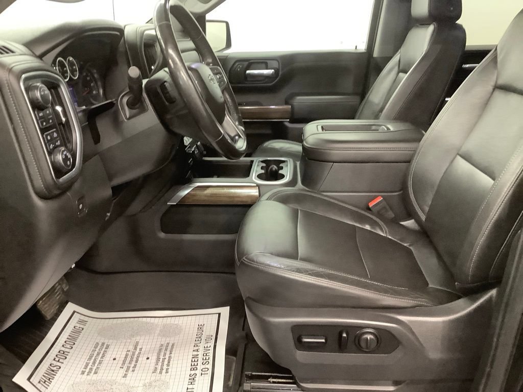 Used 2020 Chevrolet Silverado 1500 RST AWD/4WD image 11