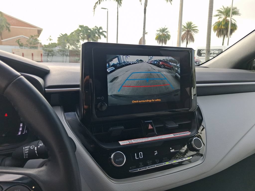 Used 2026 Toyota Corolla SE FWD image 23