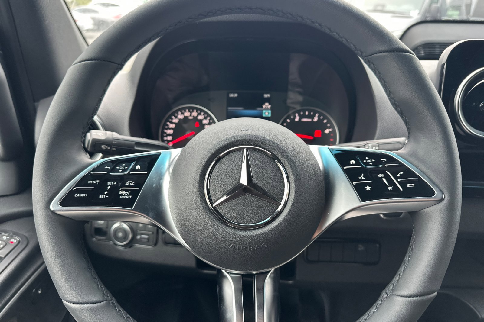 New 2026 Mercedes-Benz Sprinter 2500 image 23