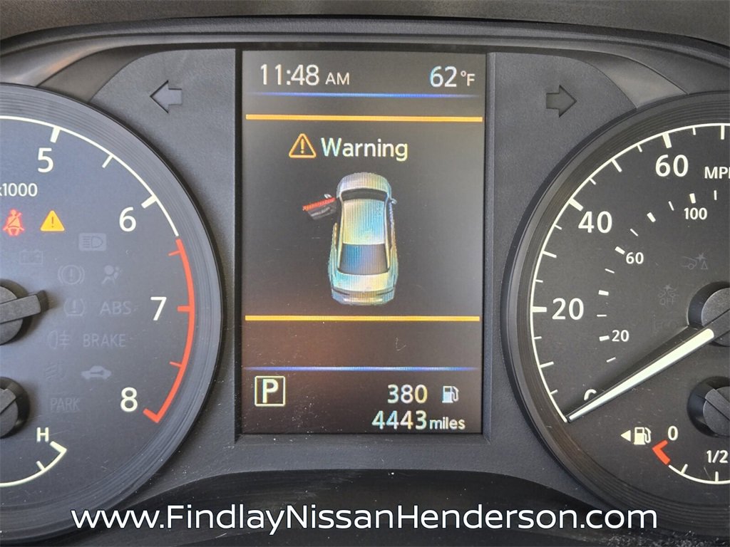 Used 2025 Nissan Altima 2.5 S image 32