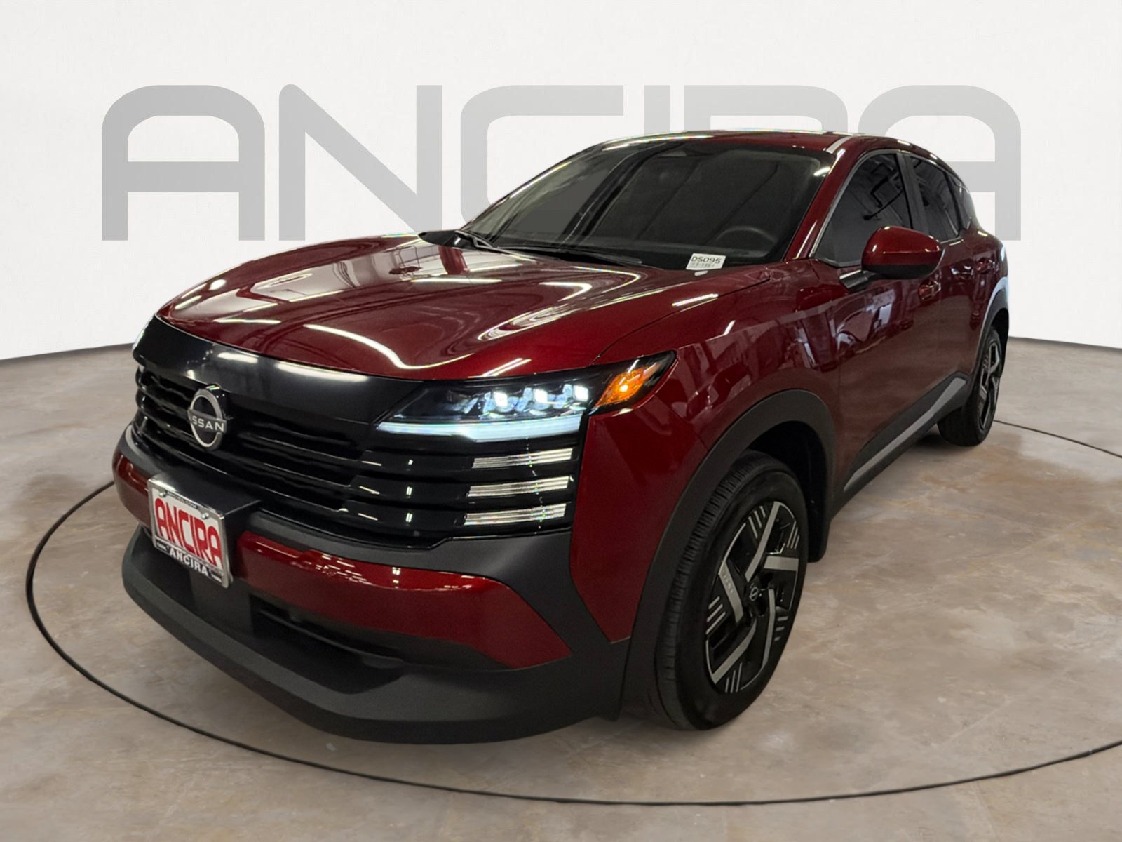 Used 2025 Nissan Kicks SV FWD image 6