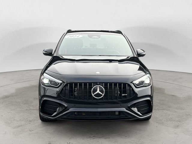 Certified 2024 Mercedes-Benz GLA 35 AMG 4MATIC image 8