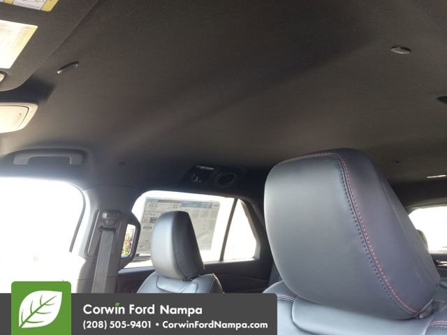 New 2026 Ford Explorer ST-Line w/ ST-Line Street Pack image 23