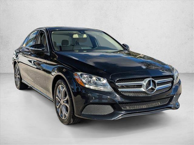 Used 2015 Mercedes-Benz C 300 Sedan image 3