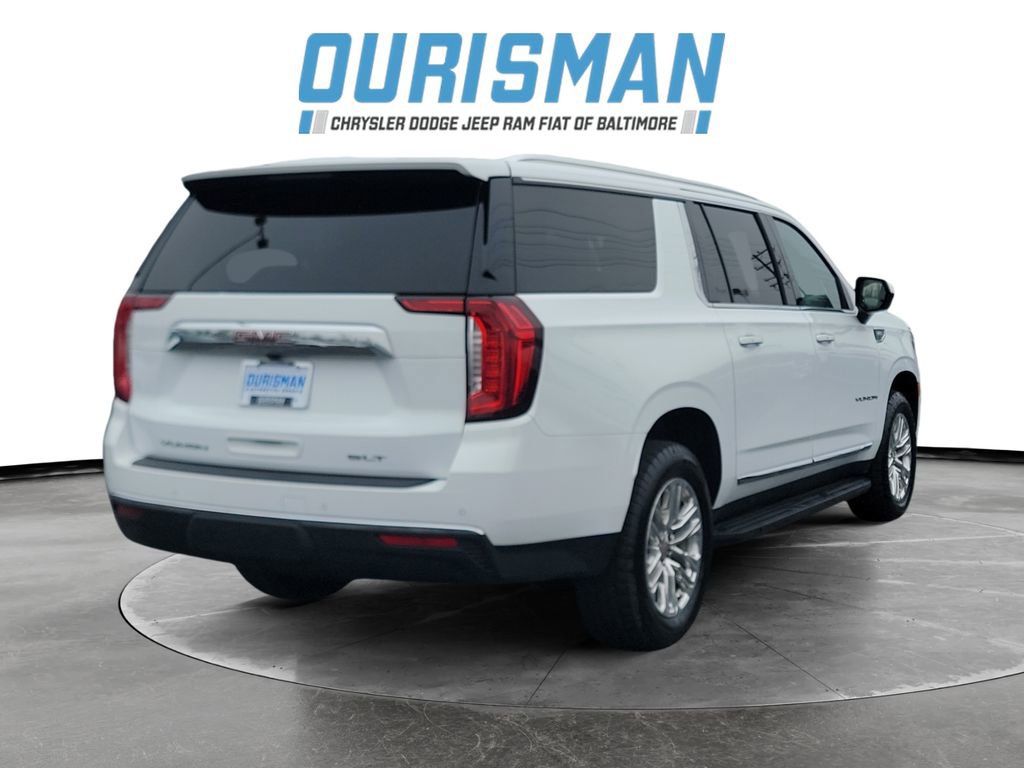 Used 2024 GMC Yukon XL SLT image 6