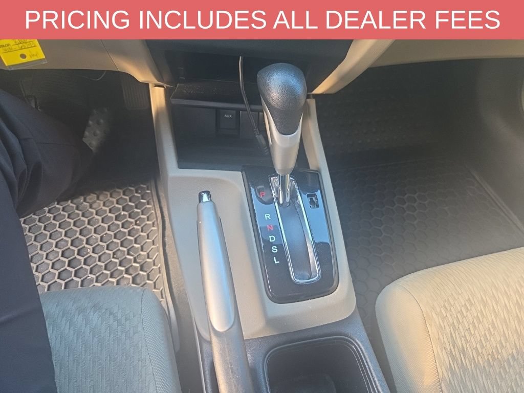 Used 2014 Honda Civic LX image 7