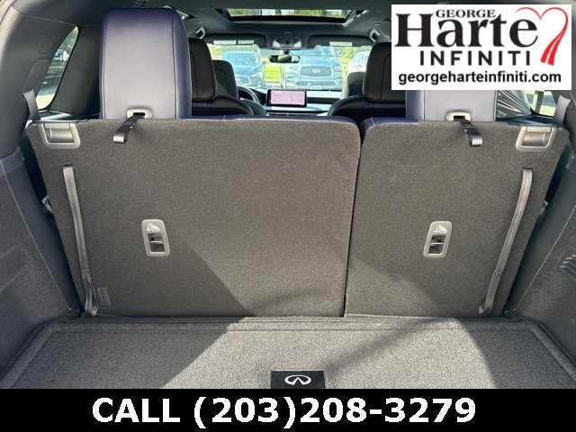 New 2026 INFINITI QX60 Luxe w/ Dark Cargo Package image 12